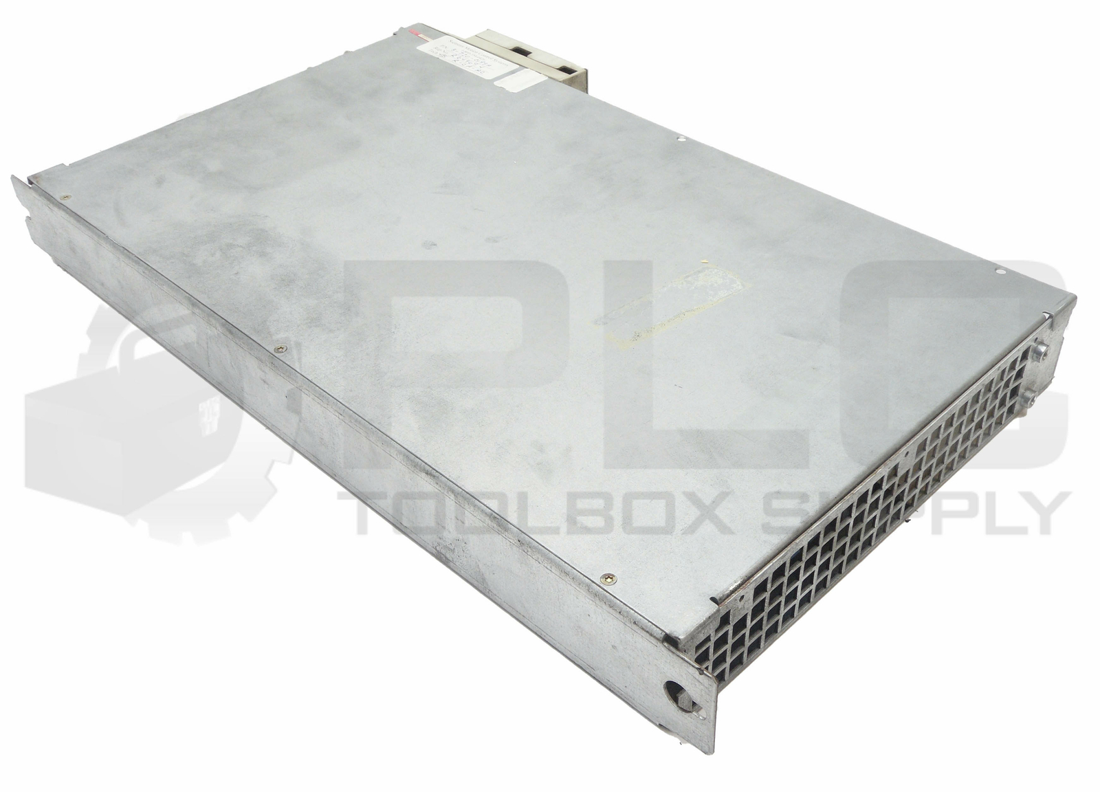 SIEMENS 6SN1123-1AA00-0CA0 SIMODRIVE LT-MODULE INT. 50A VERSION C