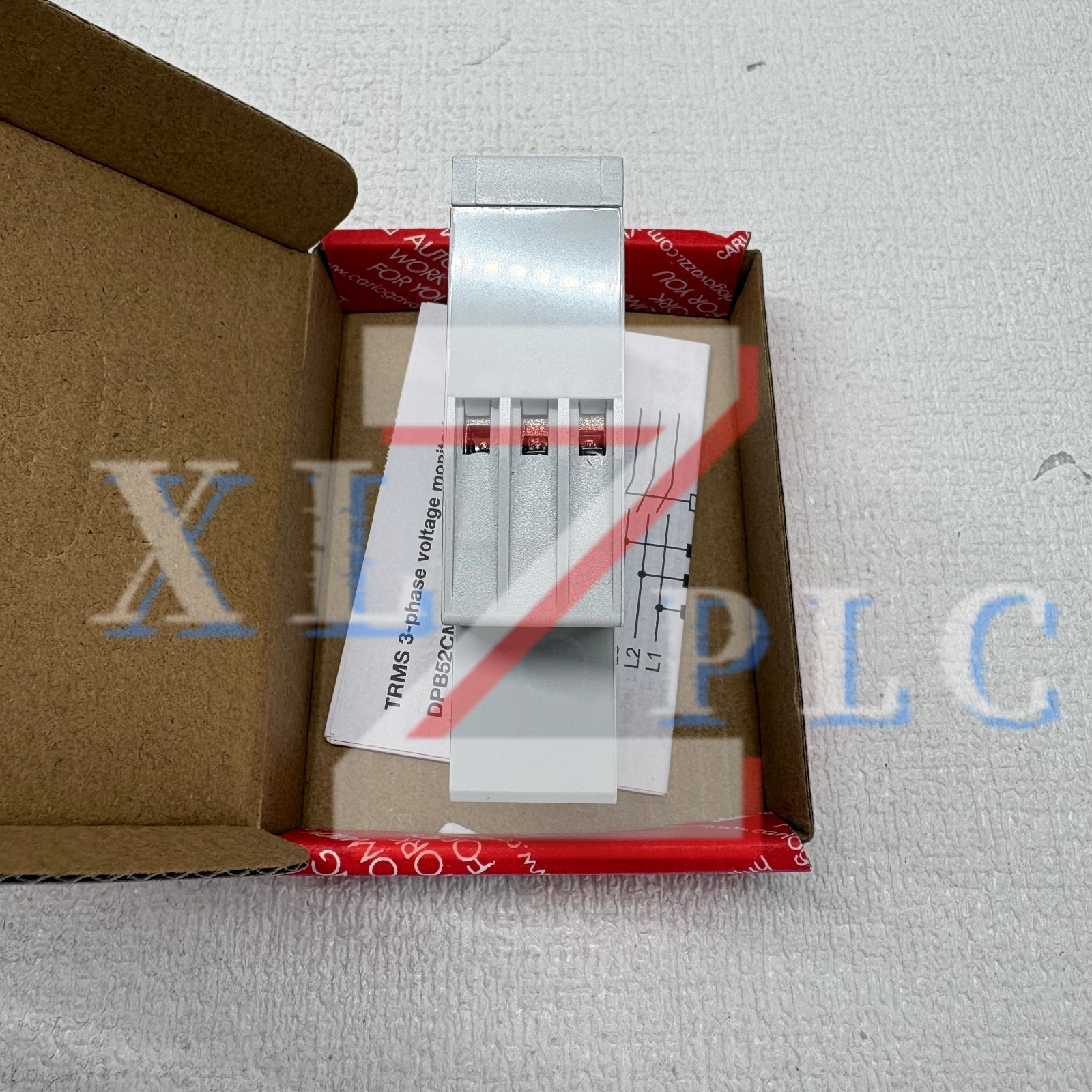 1PCS New Carlo gavazzi DPB52CM44 electric relay In Box*