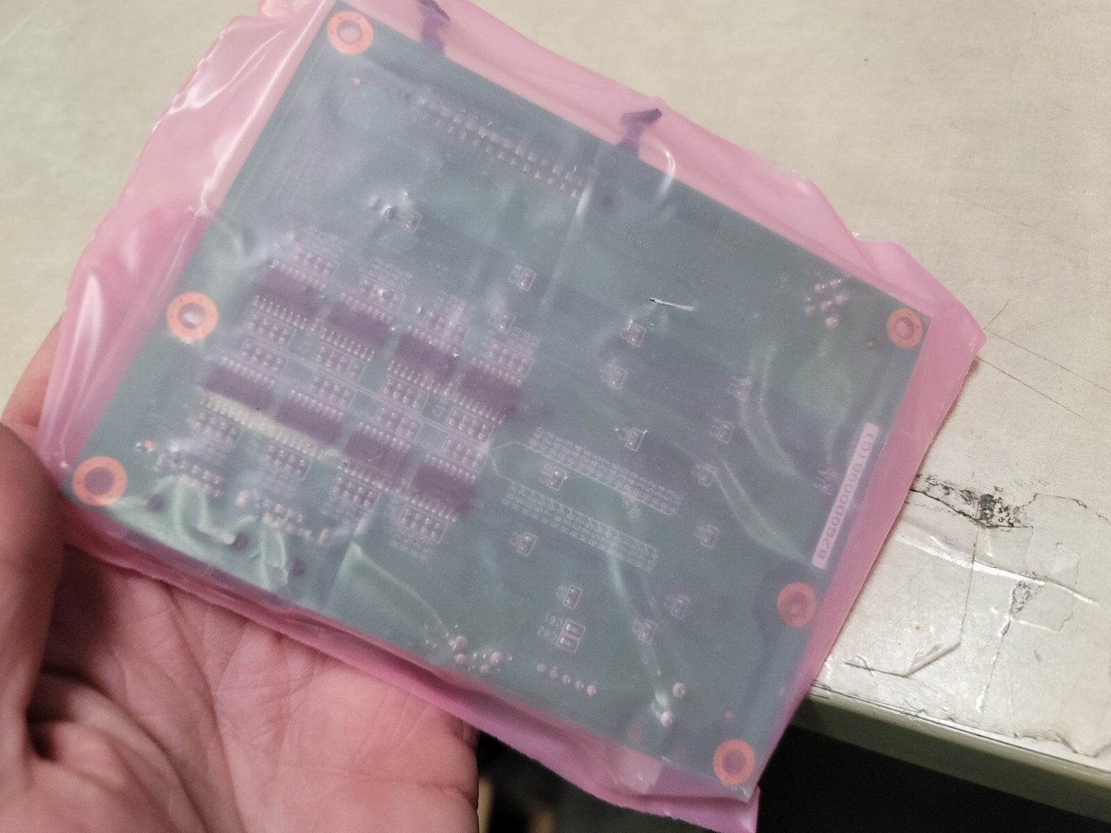 Still Sealed FBPCB-0291 DISCO ACC COMM 19-54353 17-388846