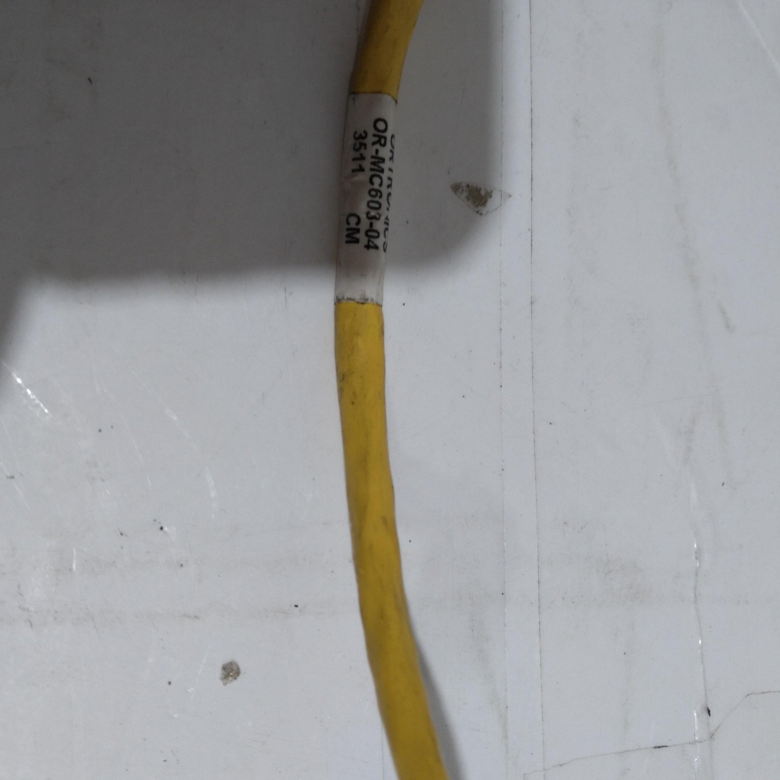 ORTRONICS OR-MC603-04 3511 3’FT .. LOT OF 2