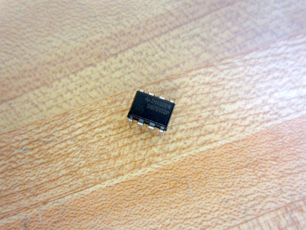 Texas Instruments 24A0DRM Integrated Circuit (Pack of 2)