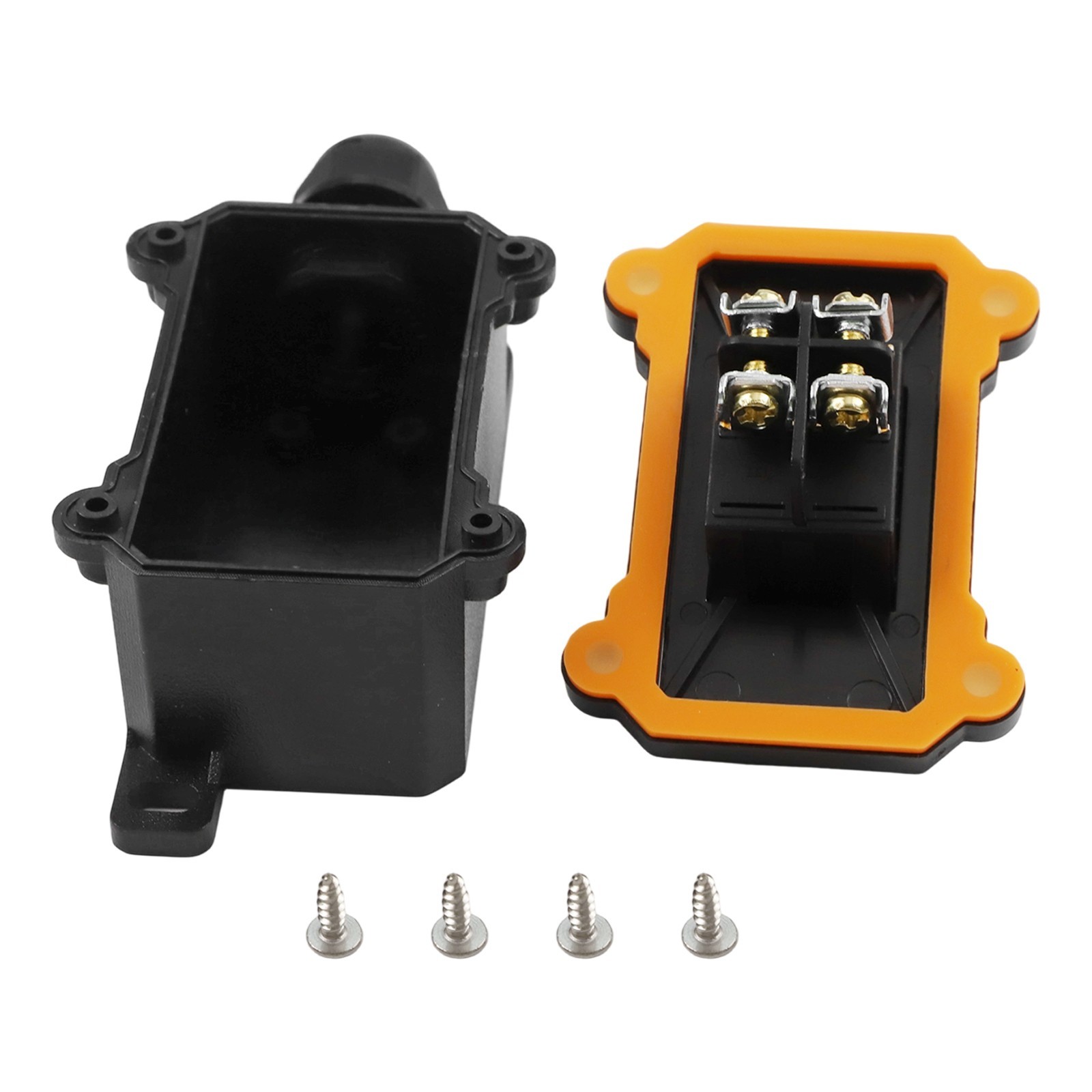 High Capacity IP65 Waterproof Switch for For outdoor Applications 12V 24V 220V