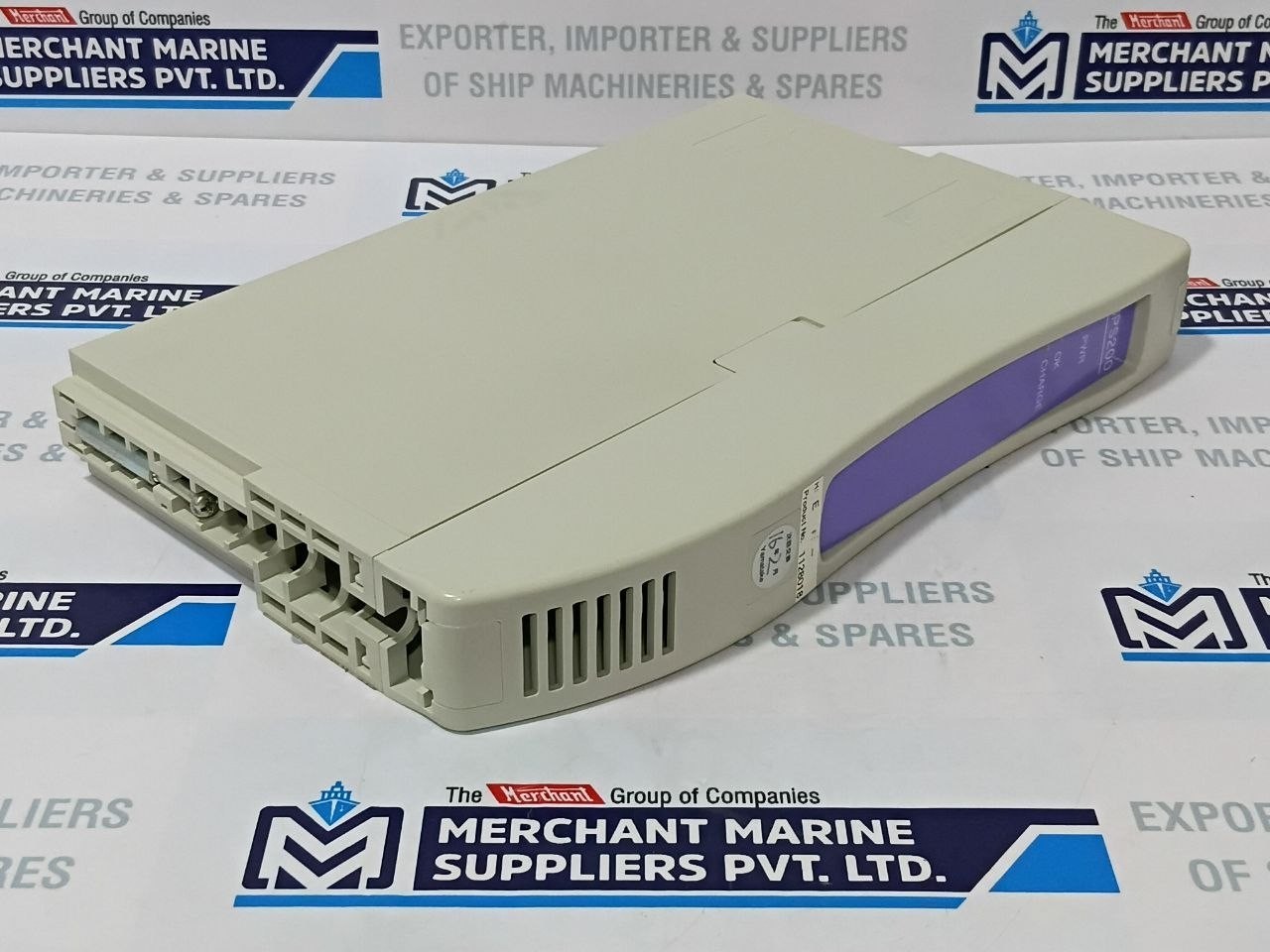 Azbil HD-BPS200 Battery Power Supply Unit Input DC24V 50mA