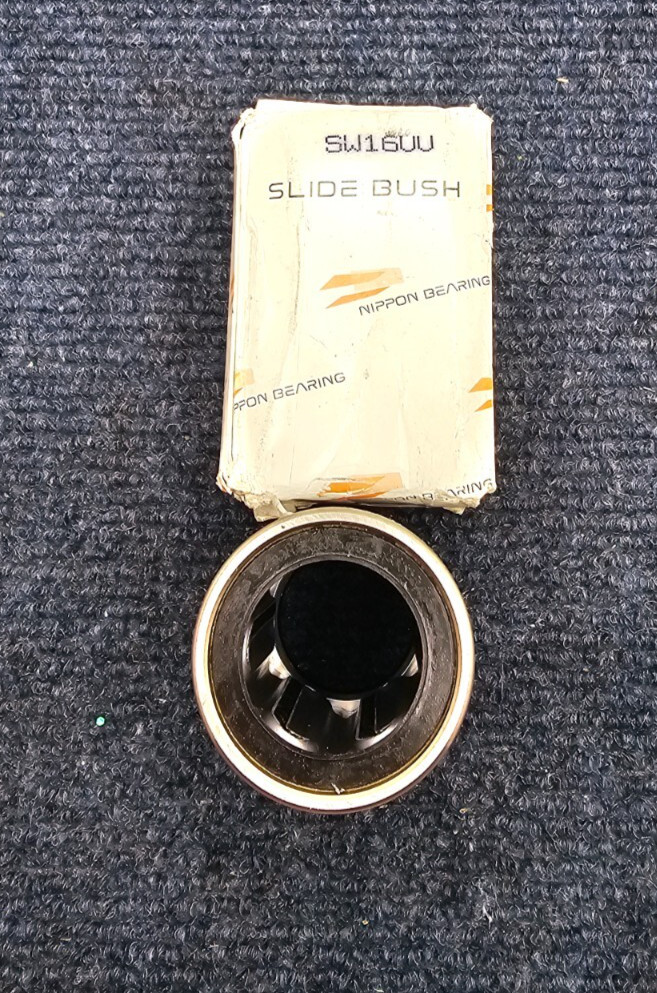 NB Nippon SW-16UU Linear Motion Bearing 1″ Shaft, Slide Bush