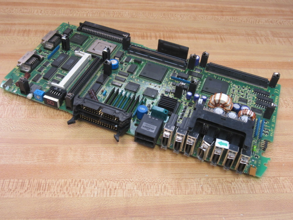 Fanuc A16B-3200-0260 Circuit Board A16B-3200-0260/12C