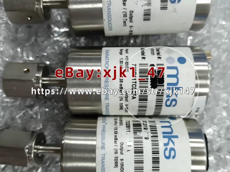 1pcs MKS 722B11TCD2FA vacuum pressure sensor /xjk