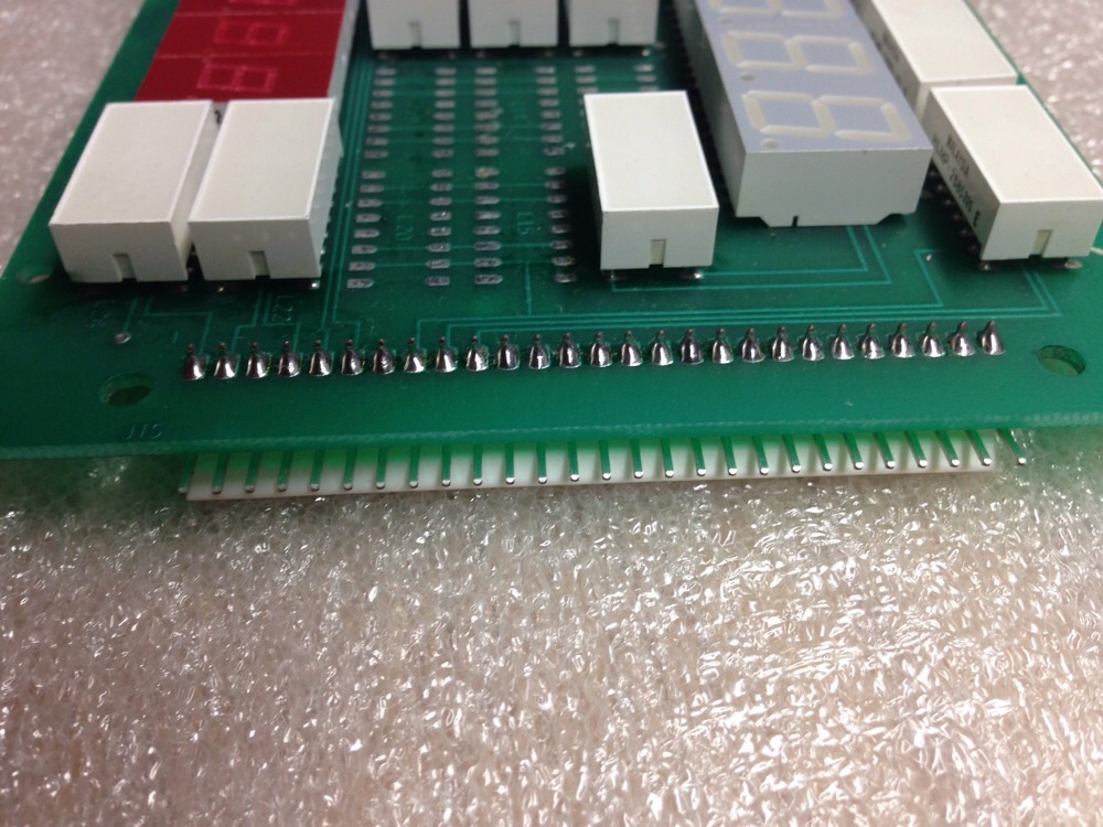 Masstron Display Board MA11105, MB11042 Rev E, Shipsameday E#62