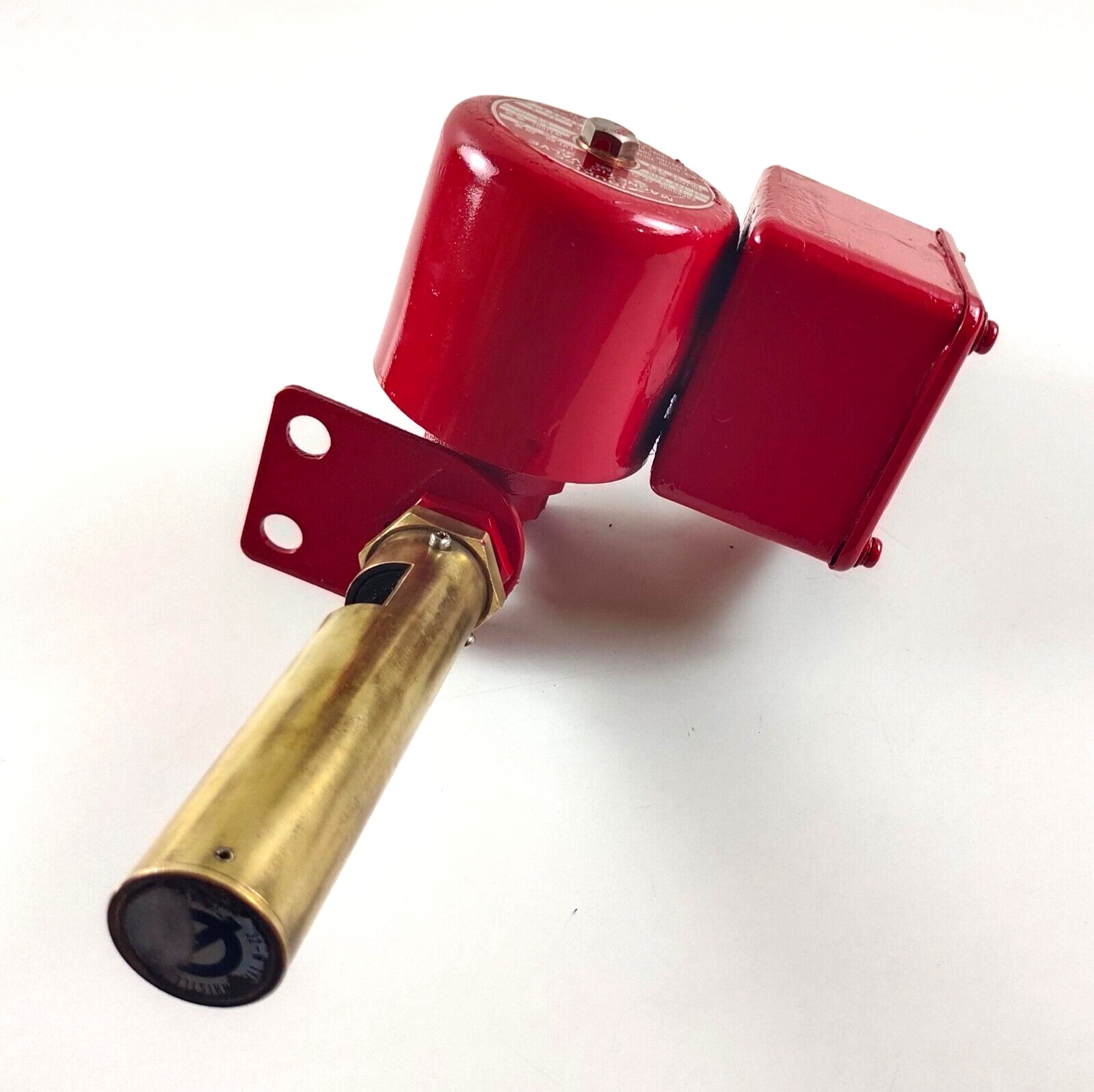 Ibuki Kogyo 6-EV Magnetic Valve (Pressure 4-10 kg/cm2, Voltage DC 22-24V)