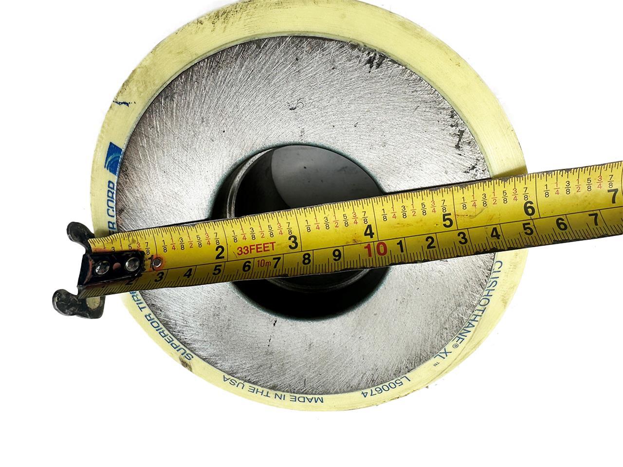 Superior Tire & Rubber Corp L500674 Cushothane Load Wheel XL FREE FAST SHIP