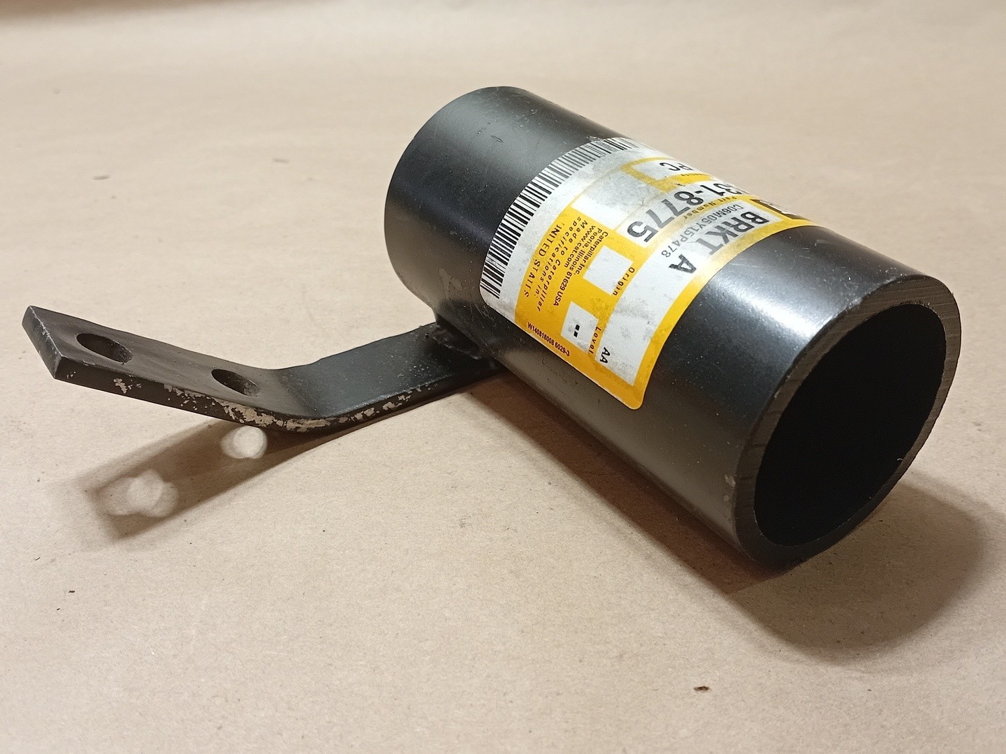SURPLUS NEW Caterpillar 131-8775 Bracket Assembly – Heavy Machinery