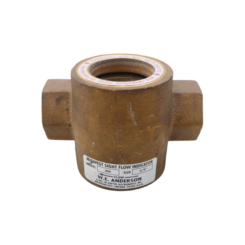 WE ANDERSON 300 3/4″ NSNP