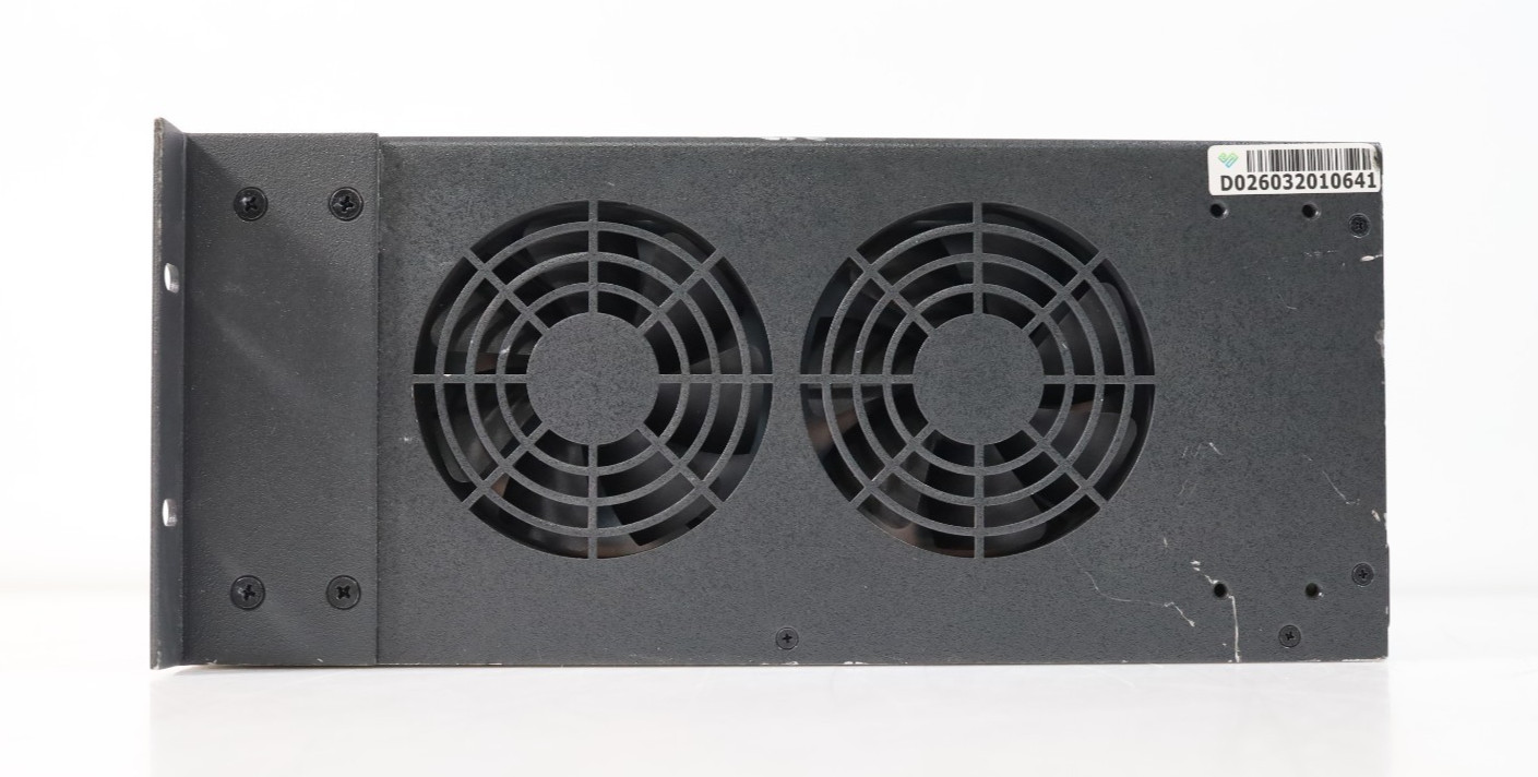 Extron PowerCage 1600 Enclosure Controller 16-Slot 3U Fiber Chassis