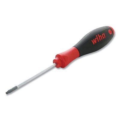 Wiha Tools 36274 SoftFinish TORX Screwdriver T10 x 80 mm
