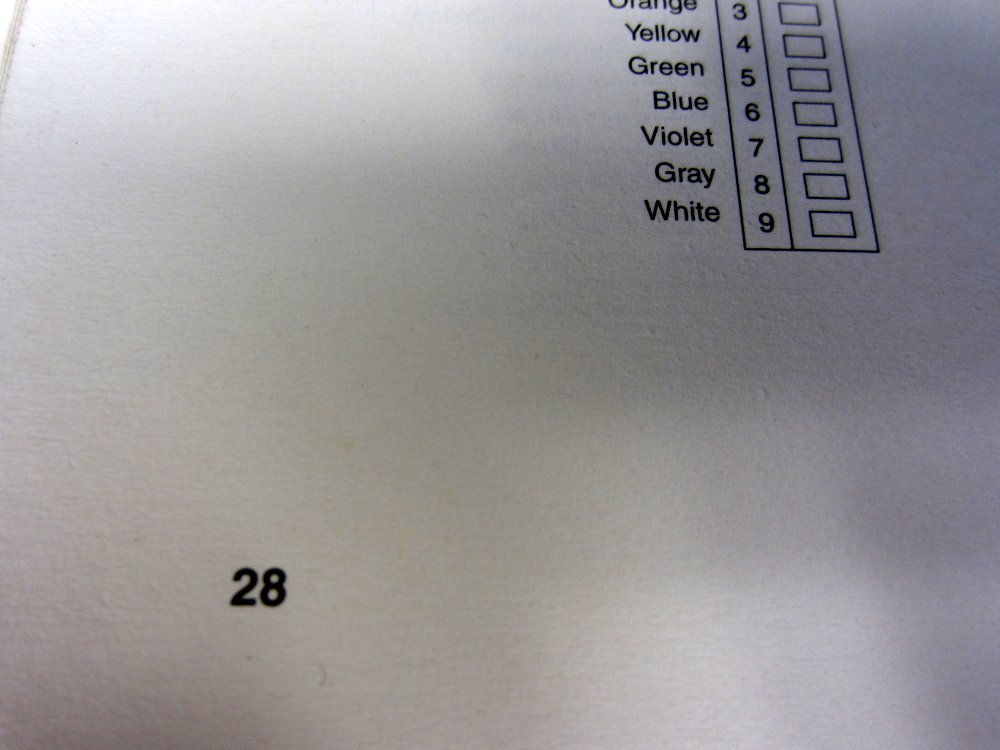 Micro Motion 1004398 9-Wire Flowmeter Cable Instruction Manual