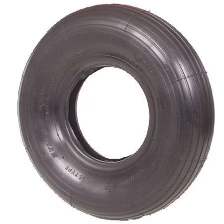 Replacement Tire, 16 X 4 In., 1Nwx8