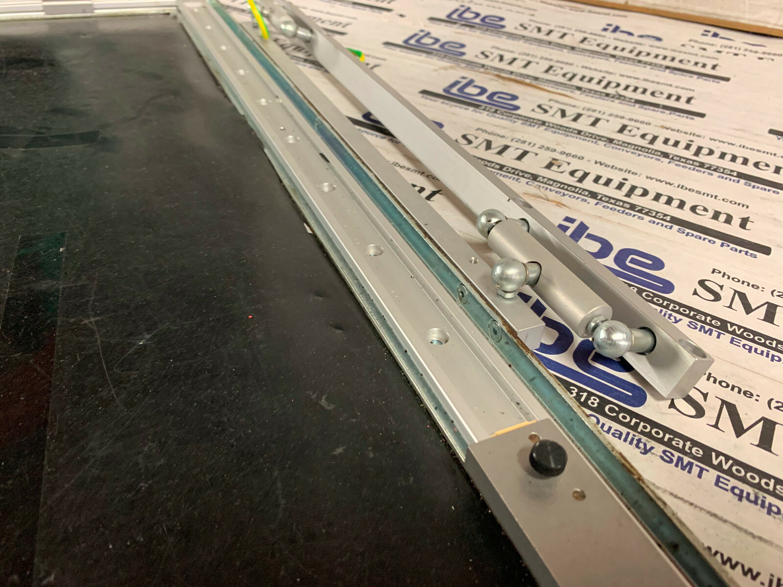 Fein Focus FXS-160.50 S X-Ray Board Holder Work Table