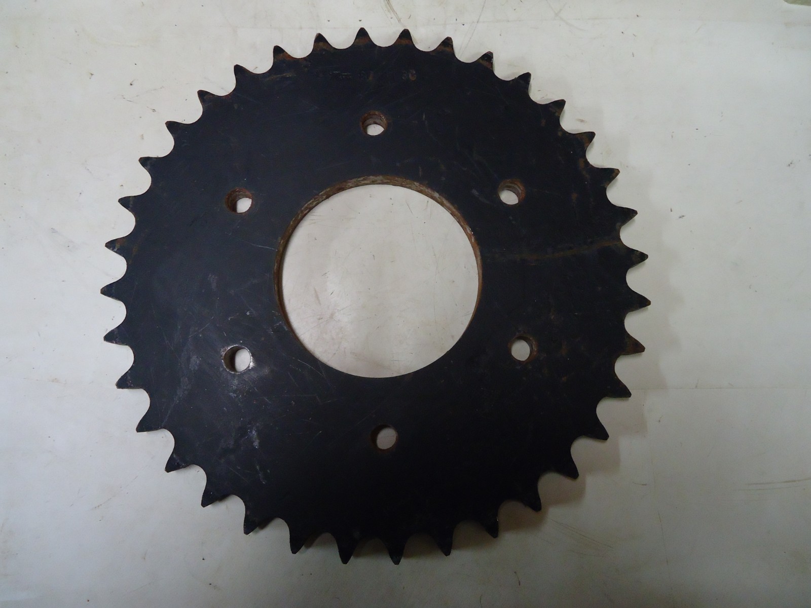 MARTIN 80B36 SPROCKET 80 36 “NEW” 4-1/2″ CENTER WITH SIX 1/2″ BOLT HOLES