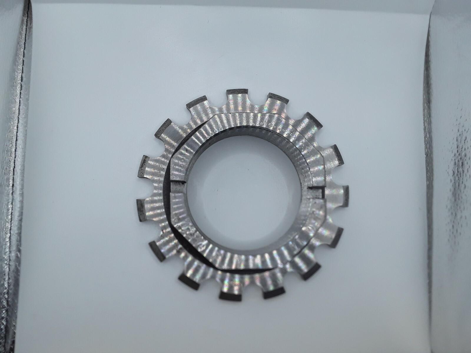 Troan O&K Nut 1227-F 1104