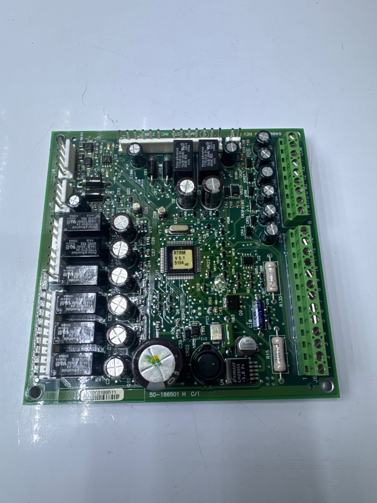 Service First MOD-1472 Module, Dual Circuit Cool/HP (VER.5.1)