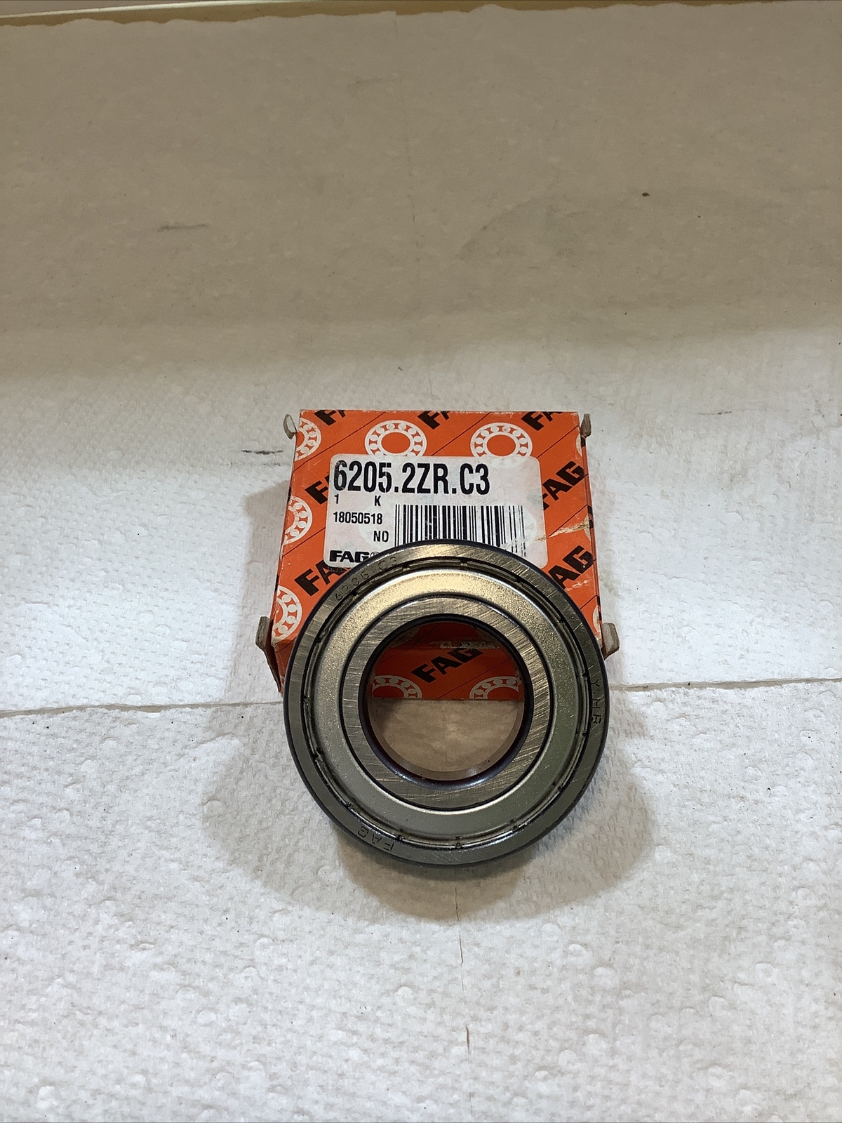 FAG 6205.2ZR.C3 Bearing
