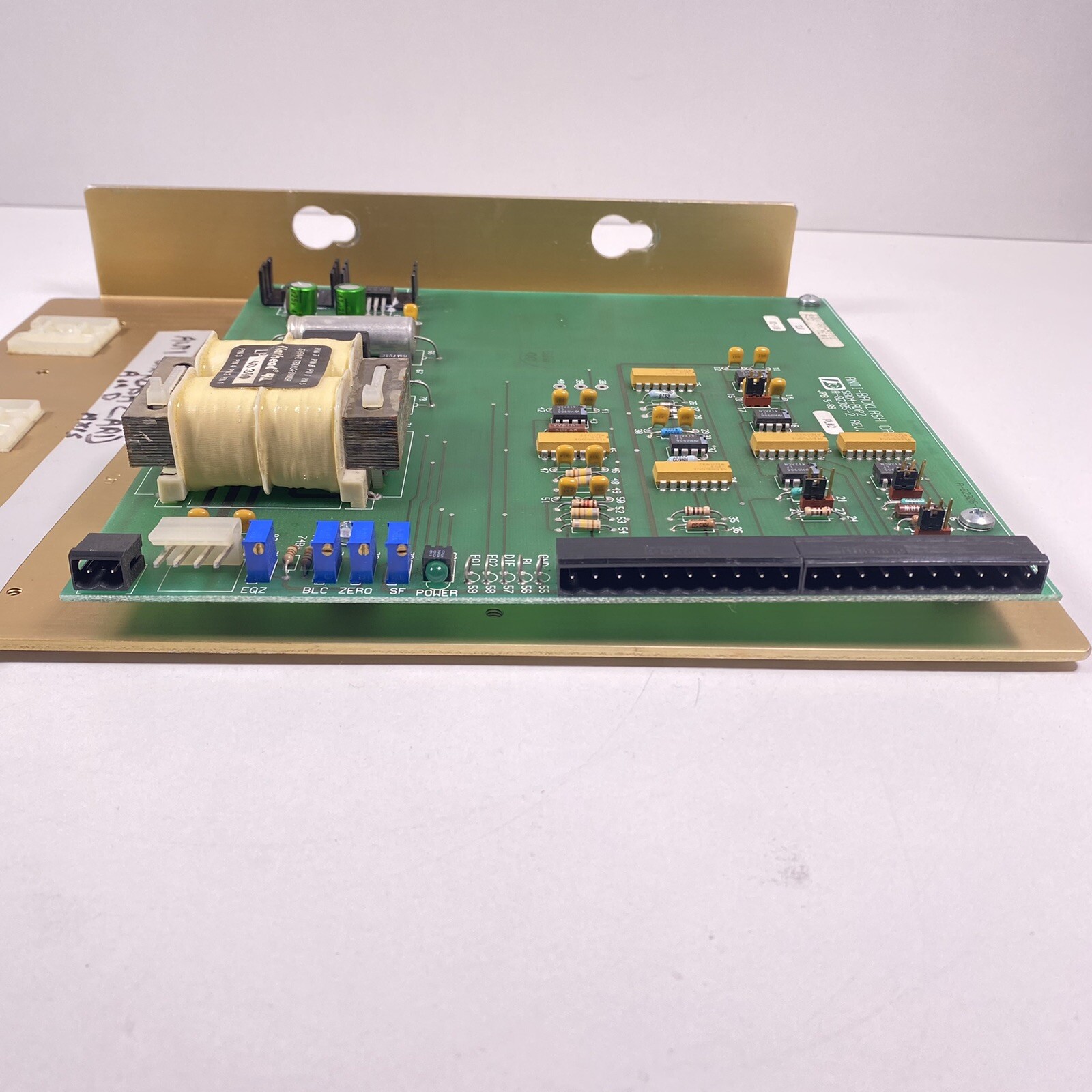 Industrial Drive Anti-Backlash Card By Kollmorgen RDP2-101