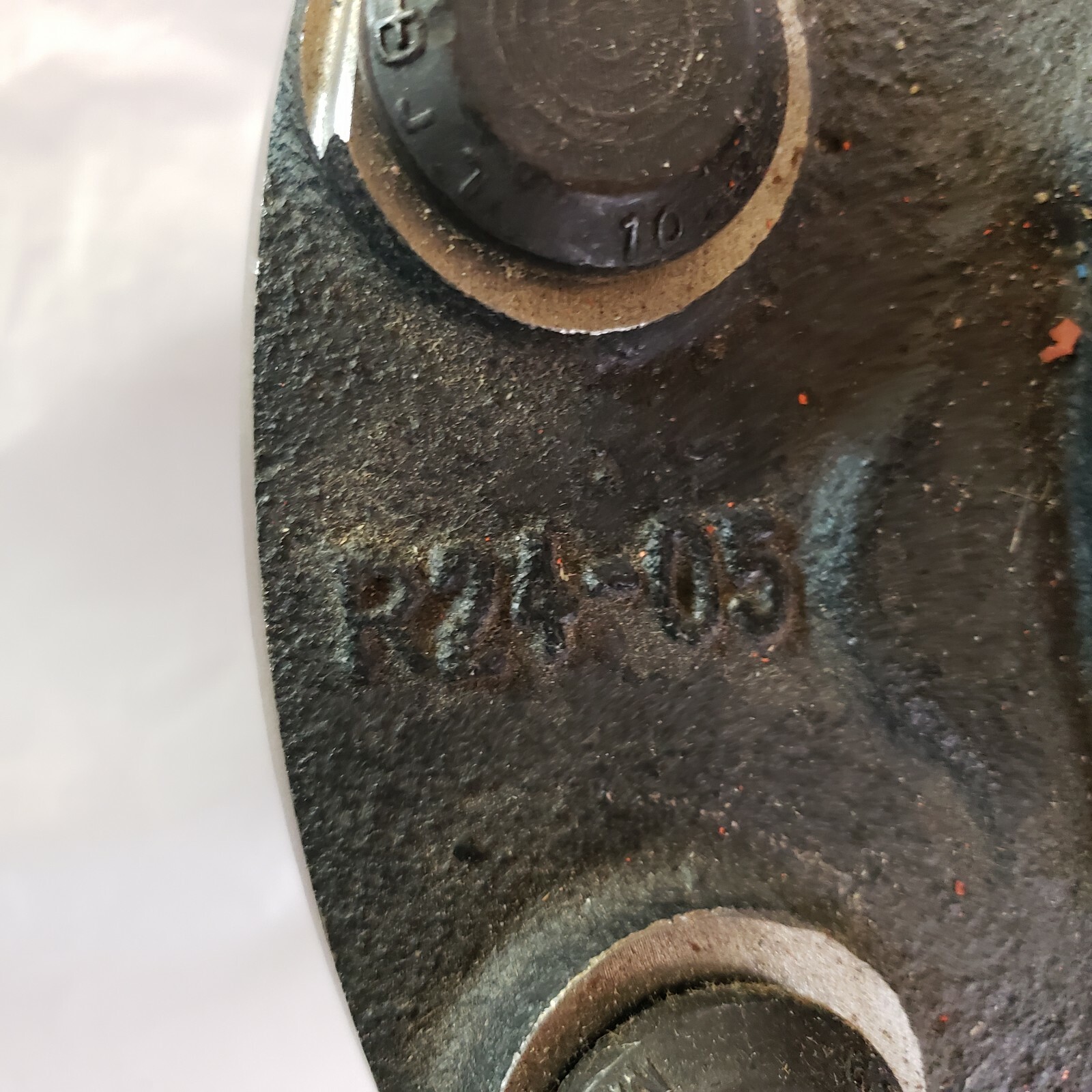 Wheel Hub R24-05, 9349PA, K123 Pakistan, Free Shipping