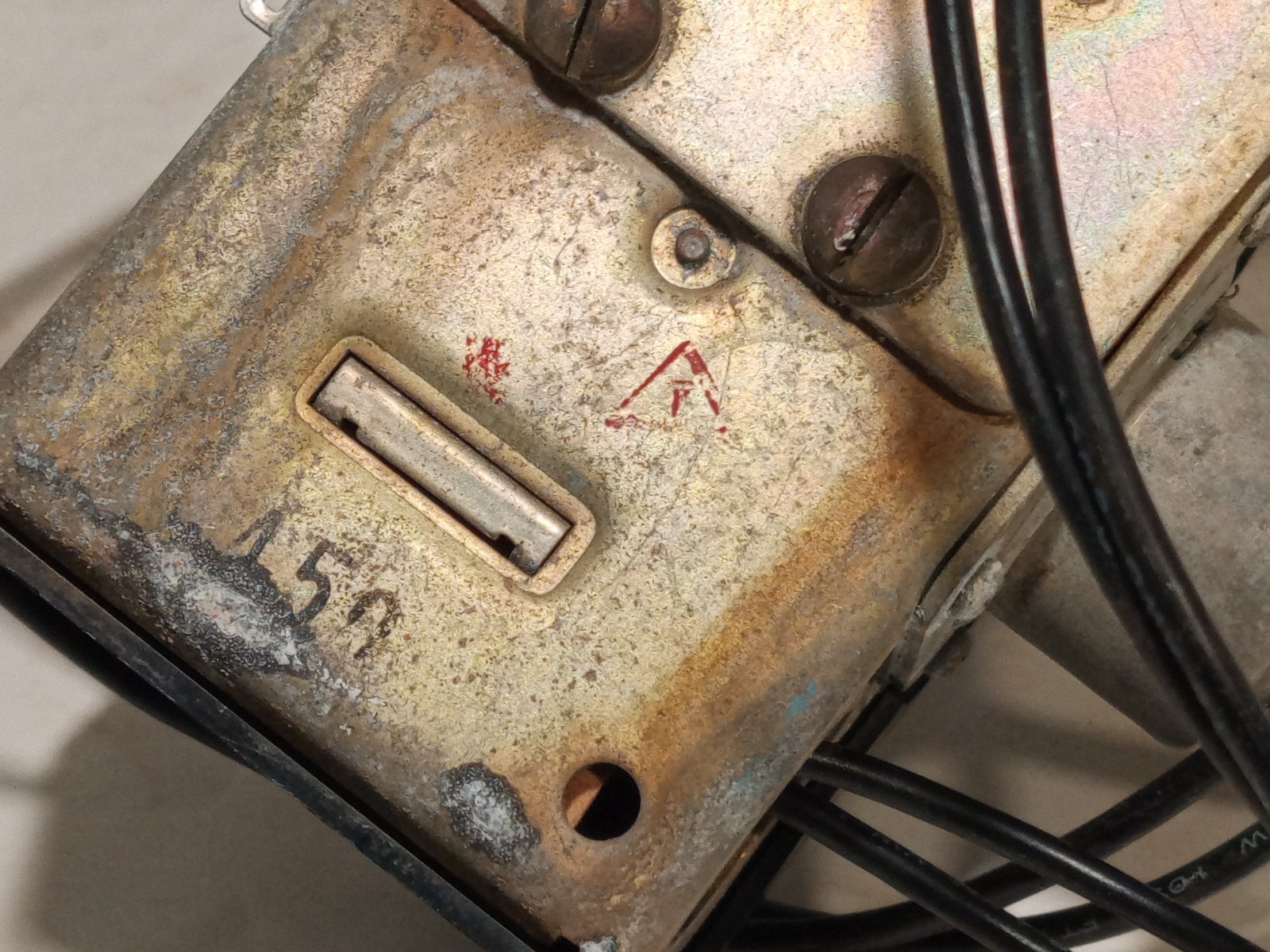 Ranco Q18-200-70 Specialized Temperature Monitor Cut-Out Control Assy, 8051 12