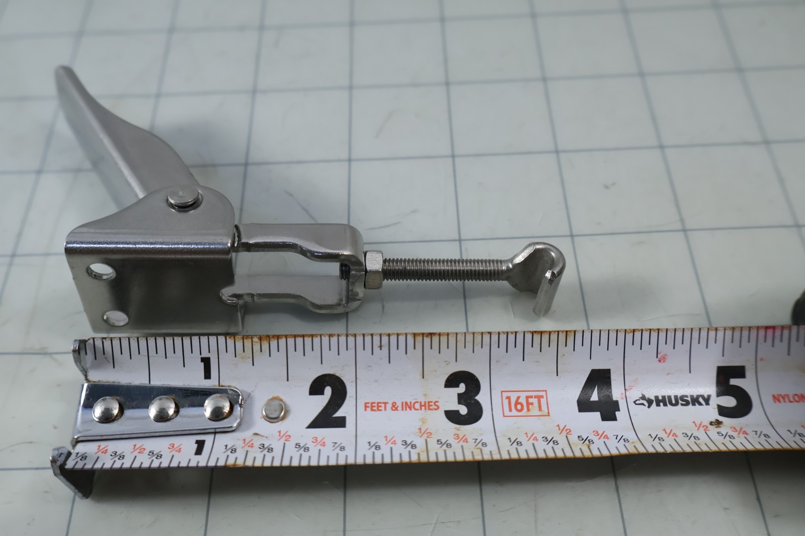 Southco 064-3212 Stainless Steel Adjustable Draw Latch for RV Marine HVAC NEW