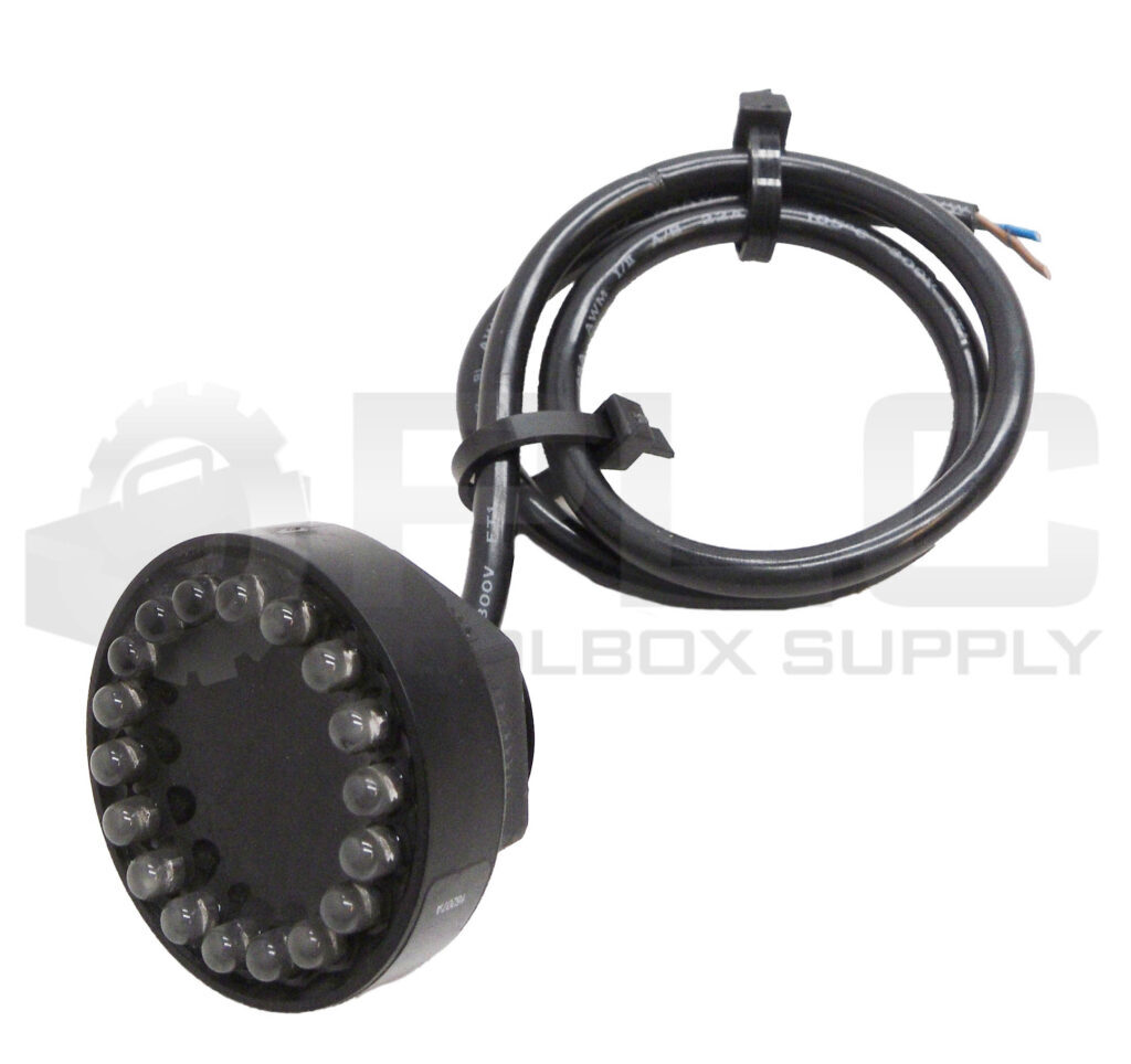 BANNER K50LDXYXP INDICATOR LIGHT 15-30VDC