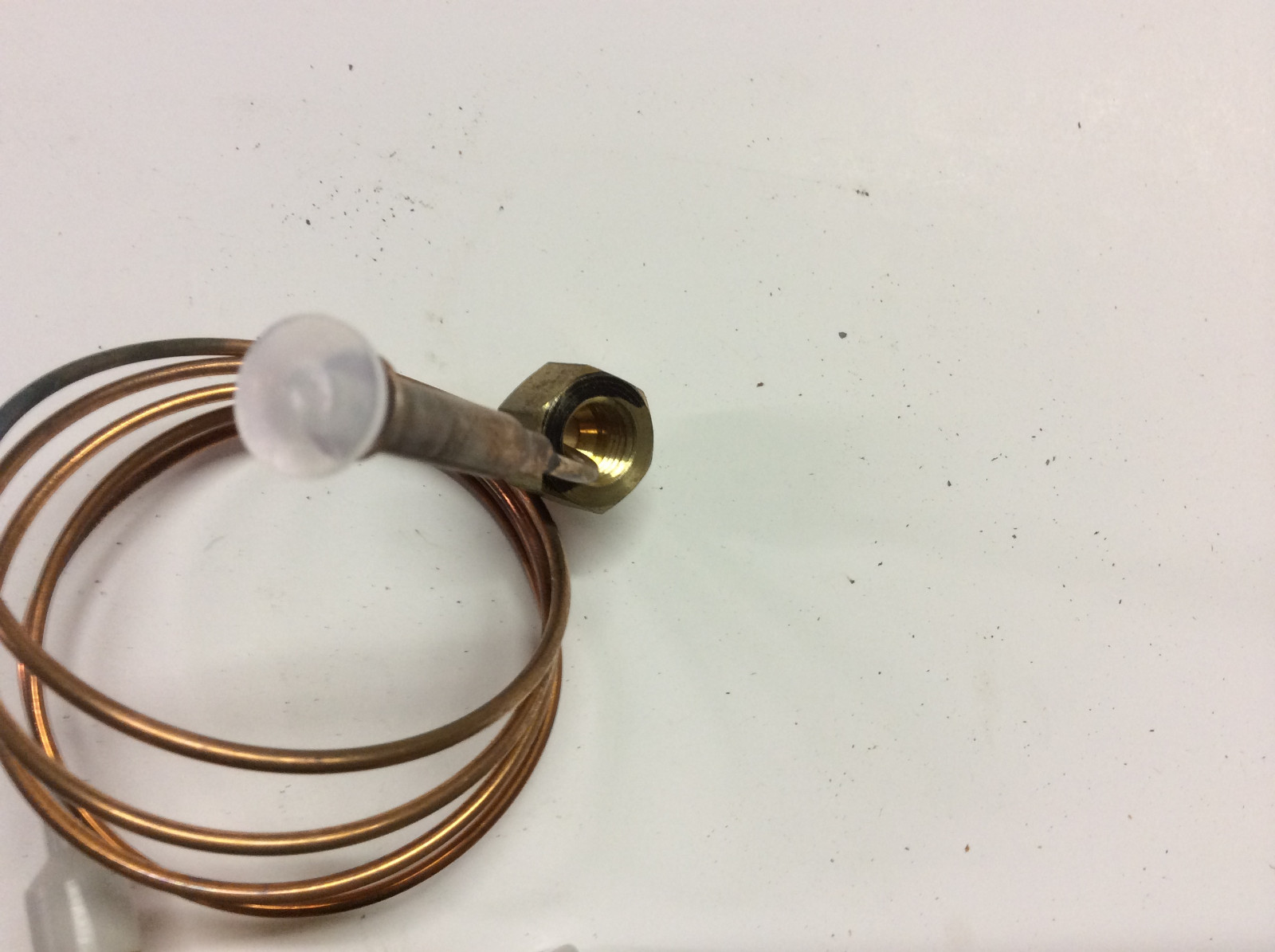 New Gemline PT1005 High Pressure Control Switch 15 PSI to 140 PSI 1/4″ Flare Nut
