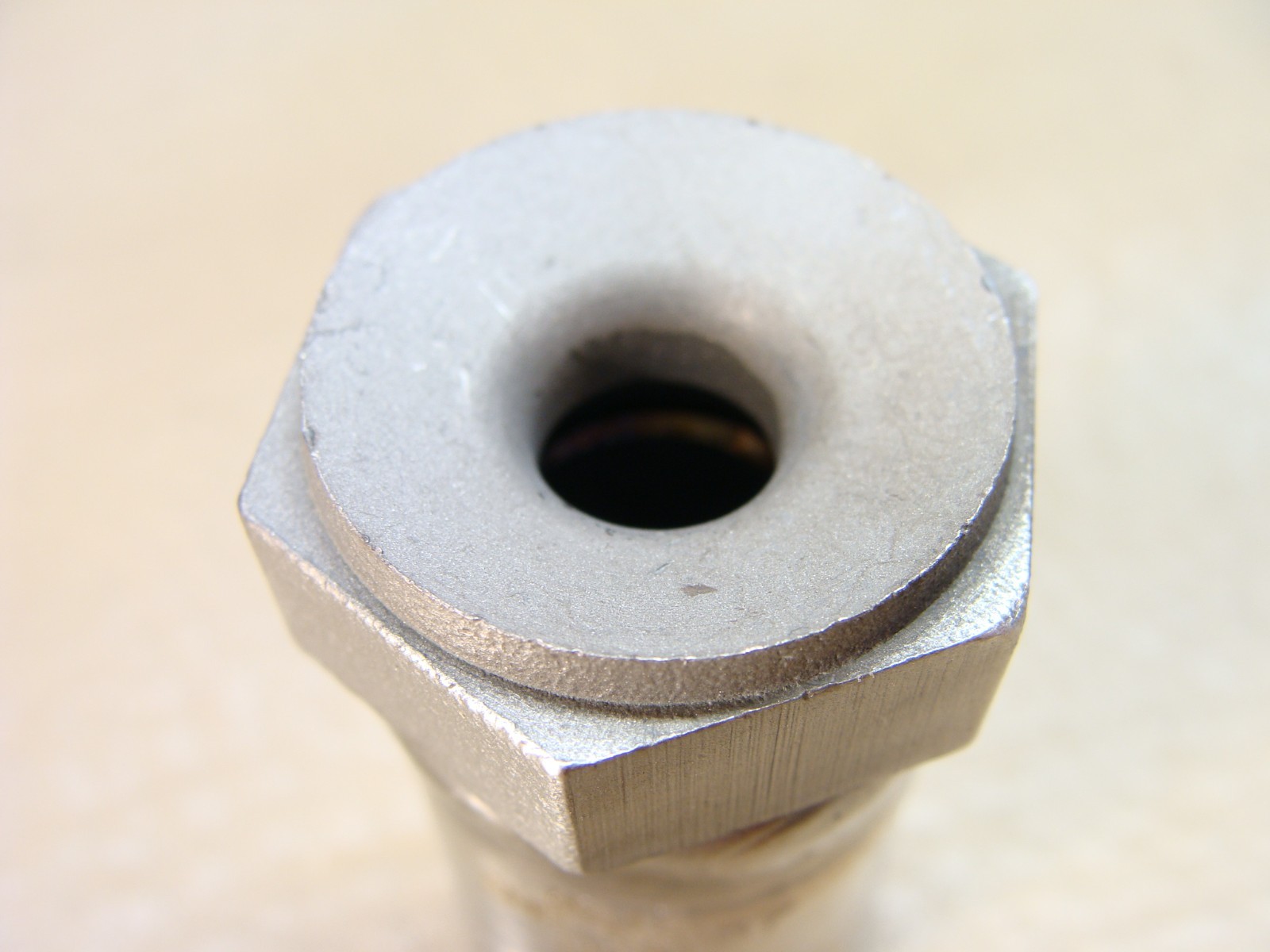 NEW lot of 5 BETE stainless steel 2MP-59087 CW2M nozzle 1/2″ MANY AVAILABLE