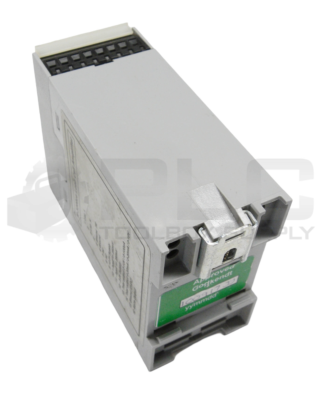 MONTALVO M-3200-CE LOAD CELL AMPILIFER 115/230VAC 80/50MZ 114506073