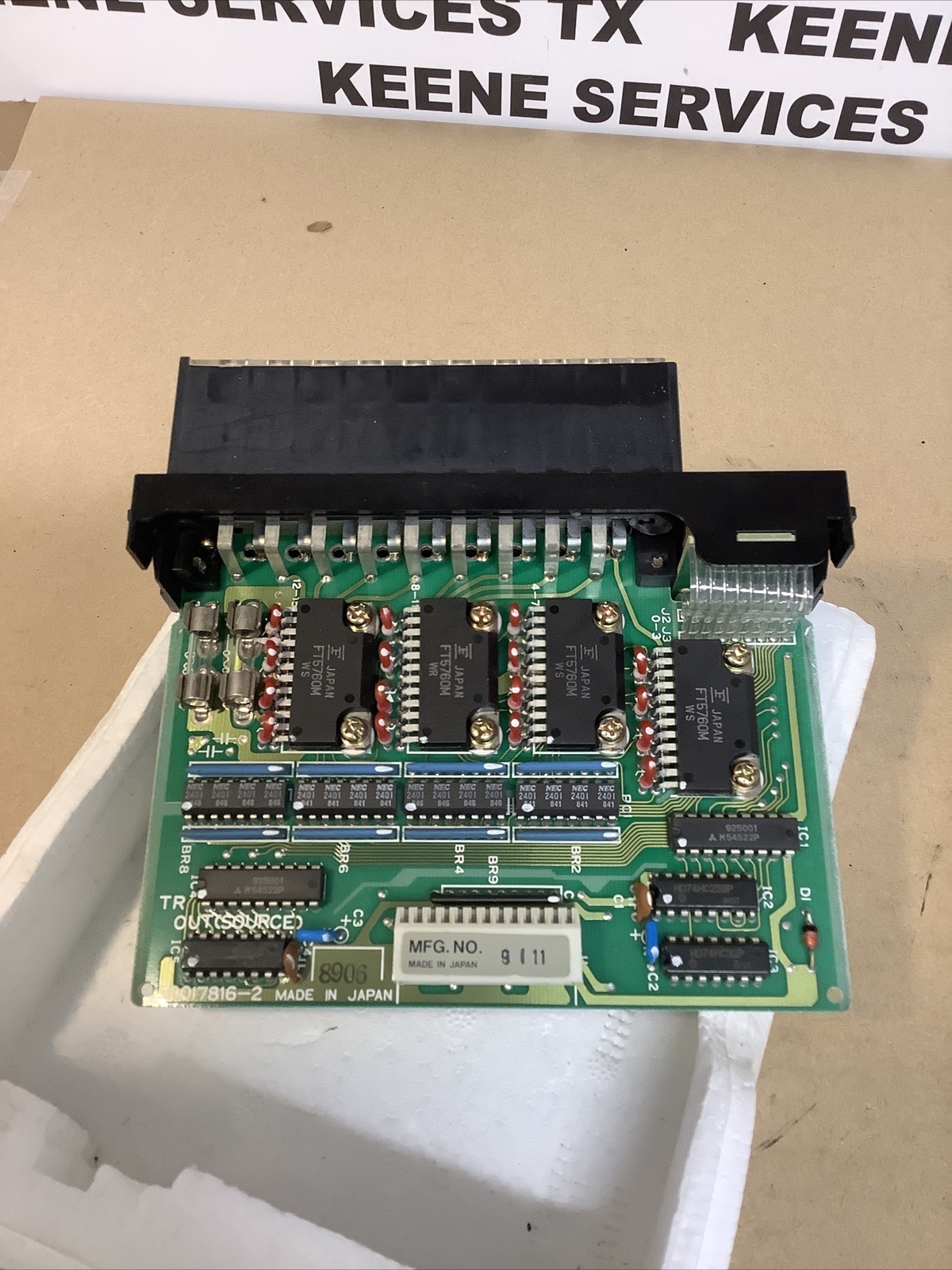 Reliance Electric 45C963 Output Module