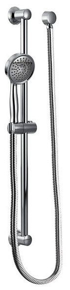 Moen 3668EP Eco-Performance Handheld Shower 1-Way Replacement 4-1/4″