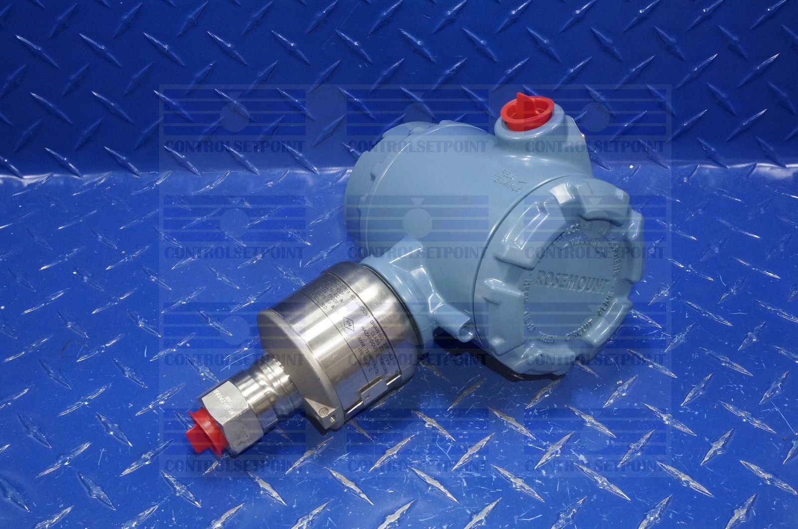 EMERSON ROSEMOUNT 3051S1TG2A2E11A1AE5M5Q4 PRESS TRANS 3051 S1TG2 ID65789