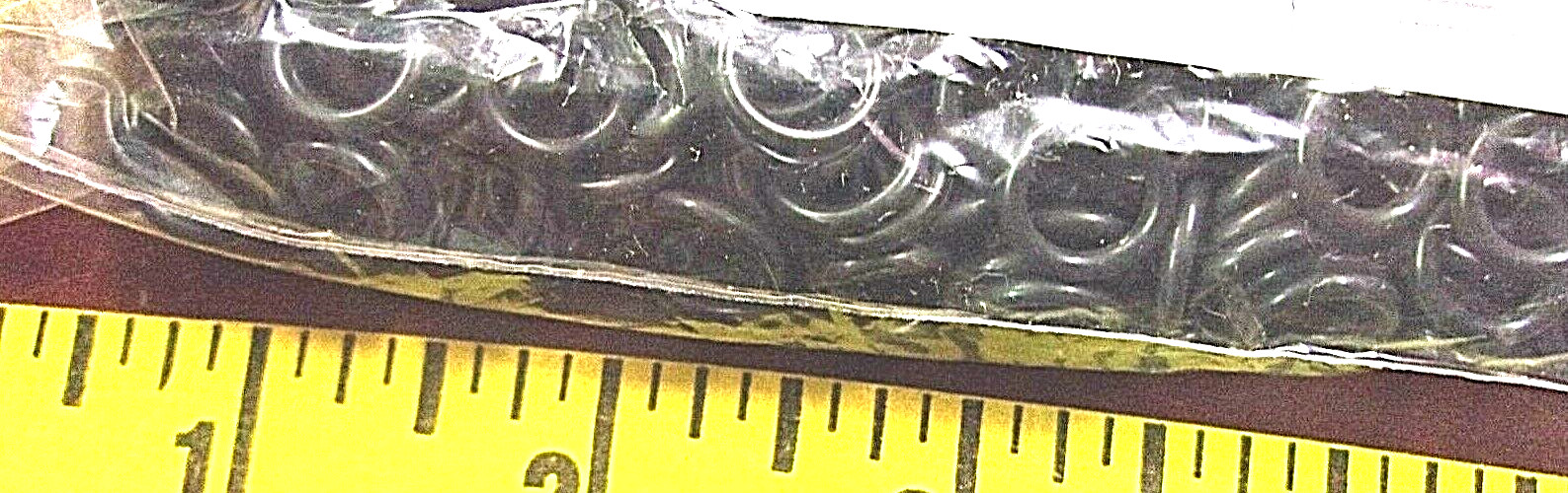 LJF 107478 O-Ring DF851 (FKM) 7.00mm x 1.78mm (Bag of 500)