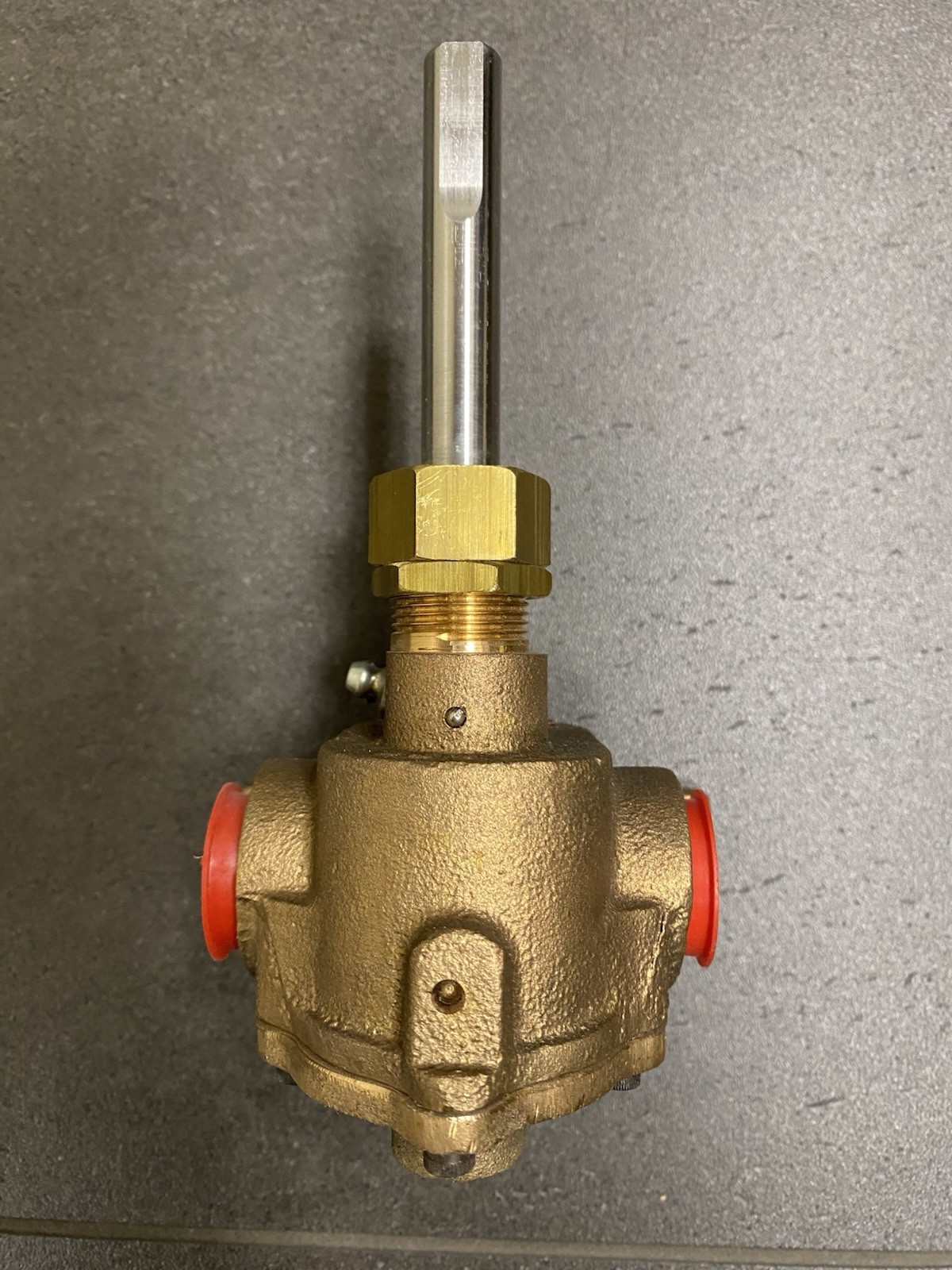 LOBEE PUMP AND MACHINERY 6LOS-PS LOS 3/4” NPT Port Bronze Gear Pump