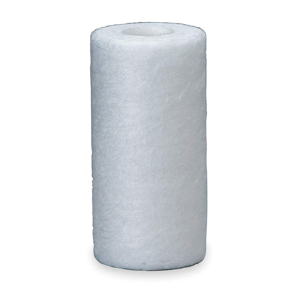 PENTAIR/PENTEK 155030-43 Filter Cartridge,5 micron,2 gpm,4 7/8″ H 3FRU1