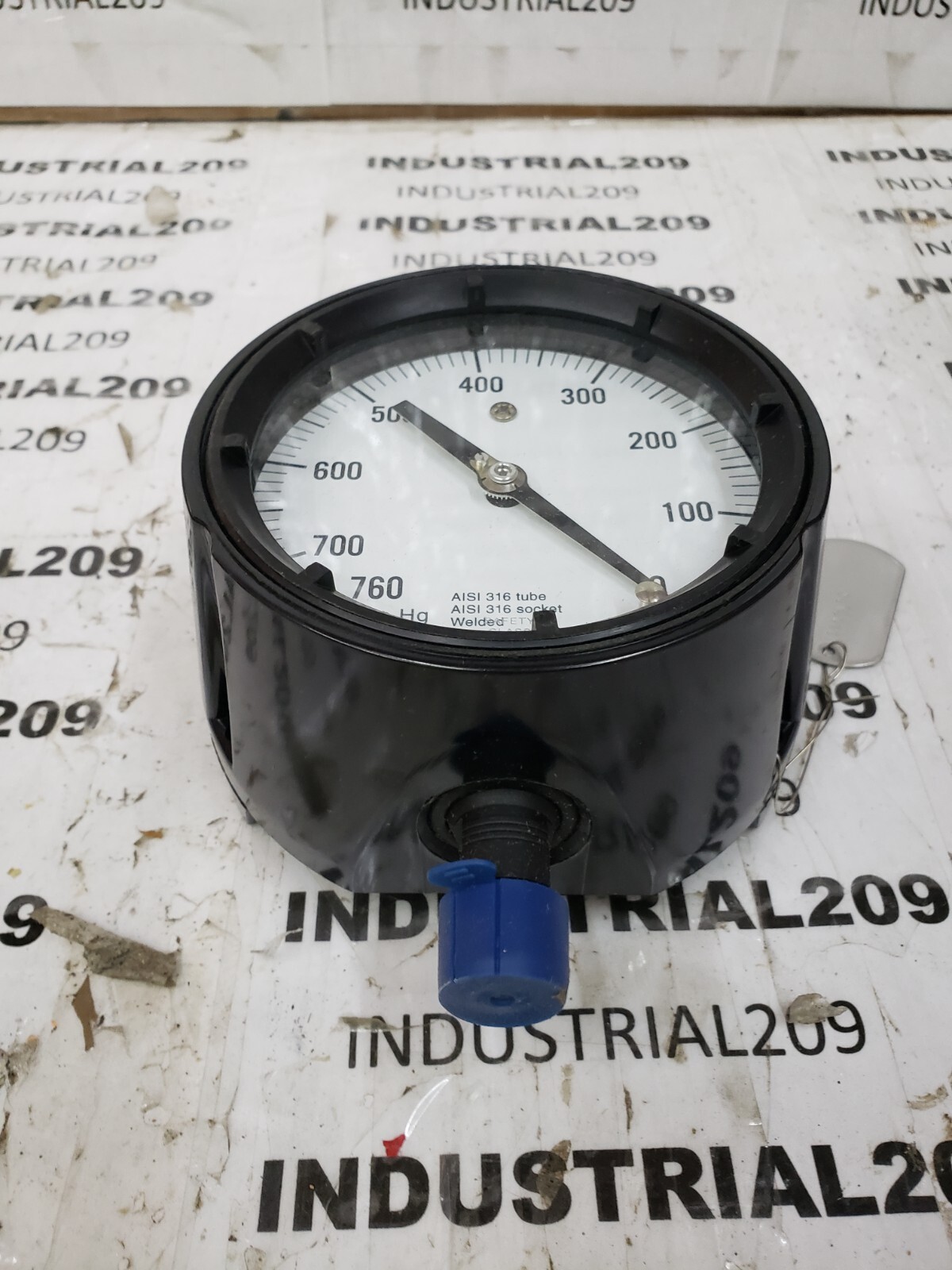 ASHCROFT 45-1279-SS-04L-15 DURAGAUGE