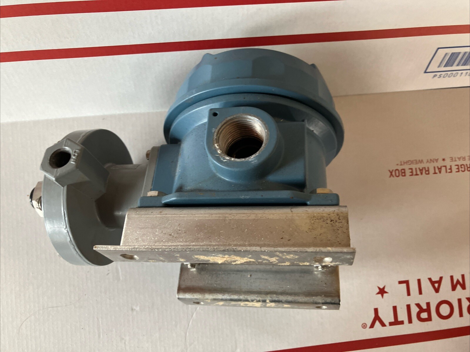 J120-55 United Electric Controls 1 Pressure Switch.