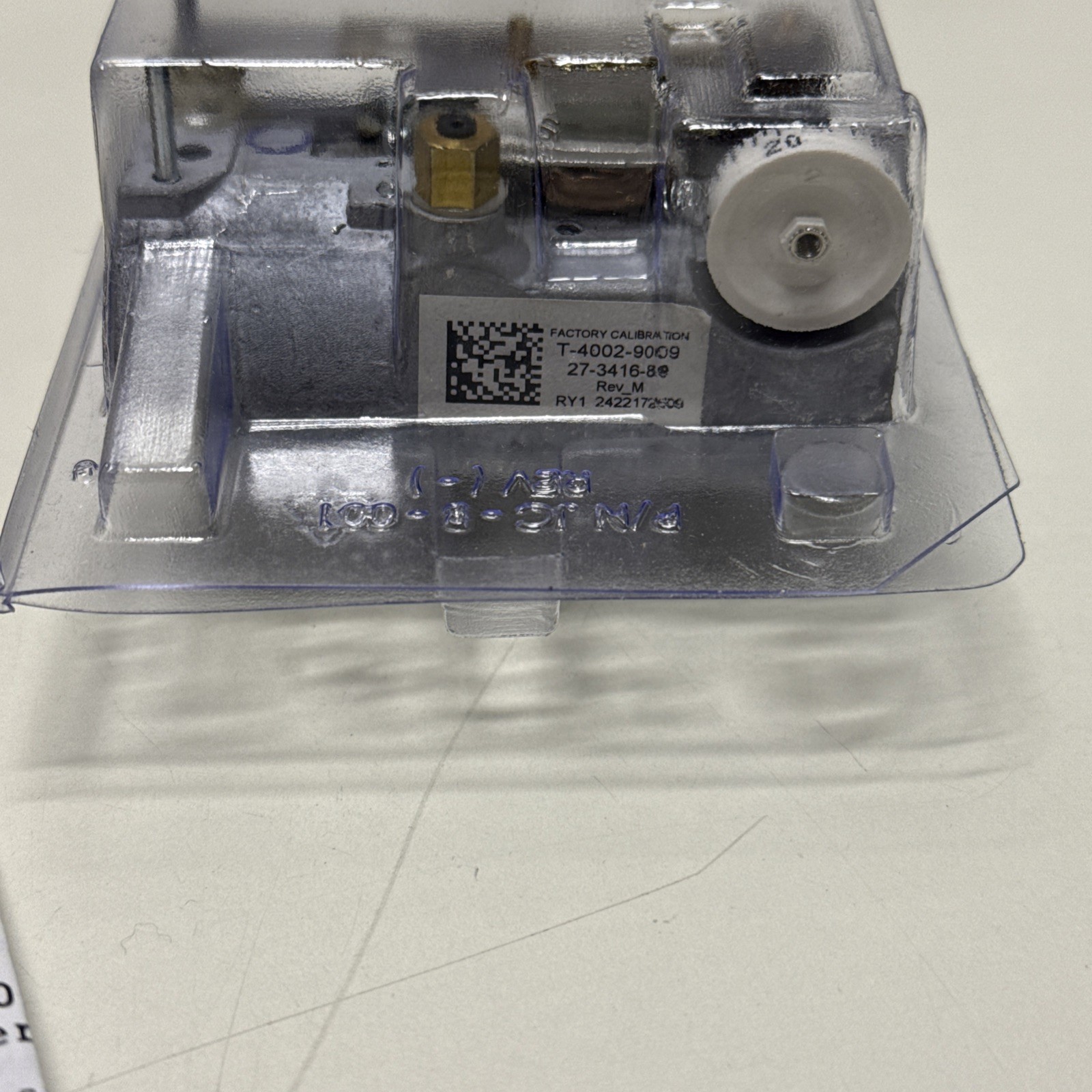 JOHNSON CONTROLS T-4002-9009 THERMOSTAT
