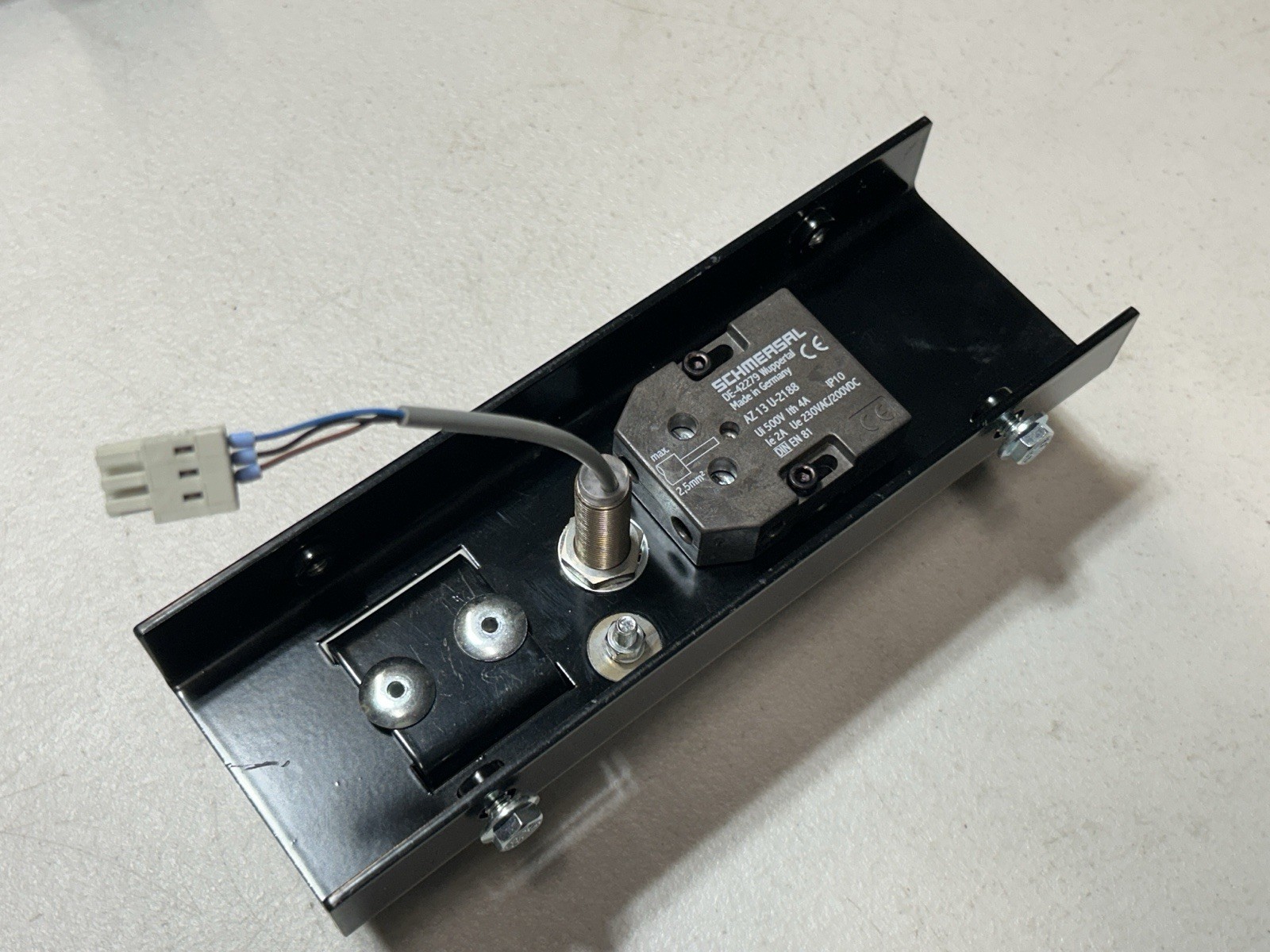OTIS AAA25590W1 Gate Switch Assembly AT400 Door Operator AAA24350BW NEW NOS