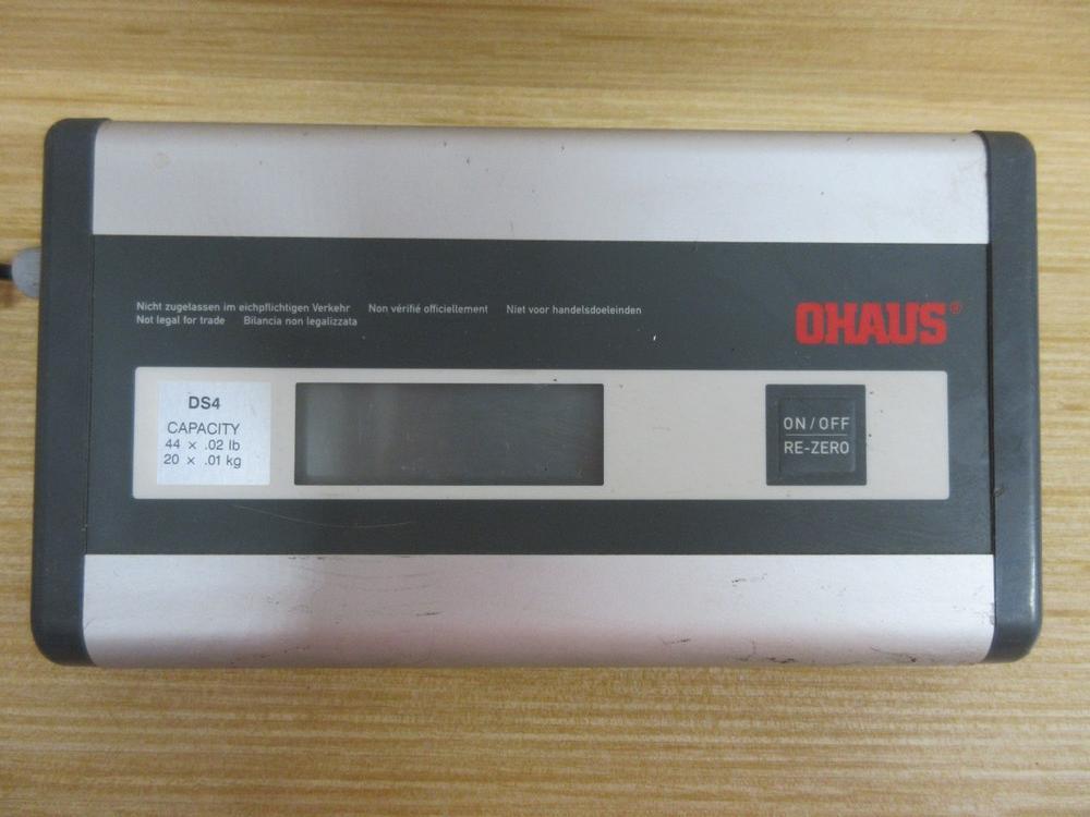 Ohaus DS4 Digital Scale