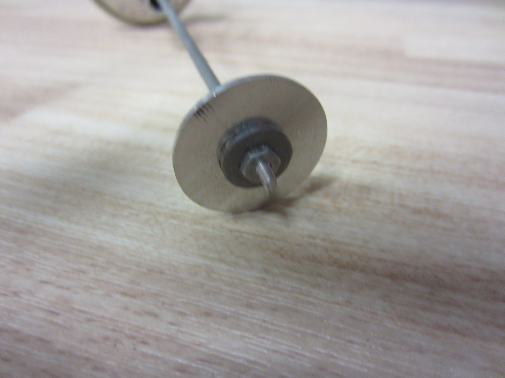 Waukee Type M8 Comp Float Assembly 4148. S.P.3