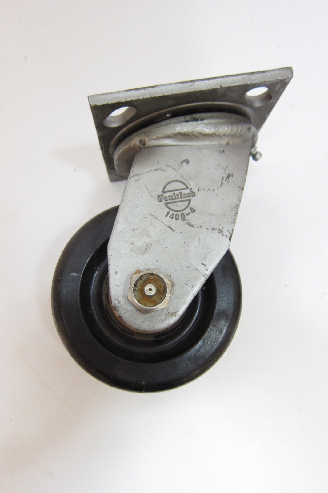 New Faultless 1400-4 Series Medium Duty Caster 4″