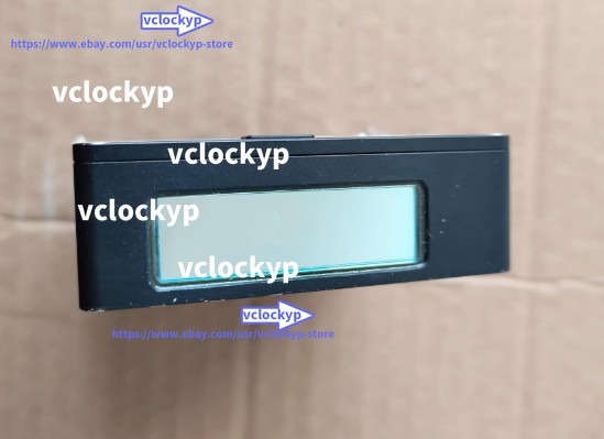 1pc USED DTS-025-02 LSR-UHS-004 Laser Sensor