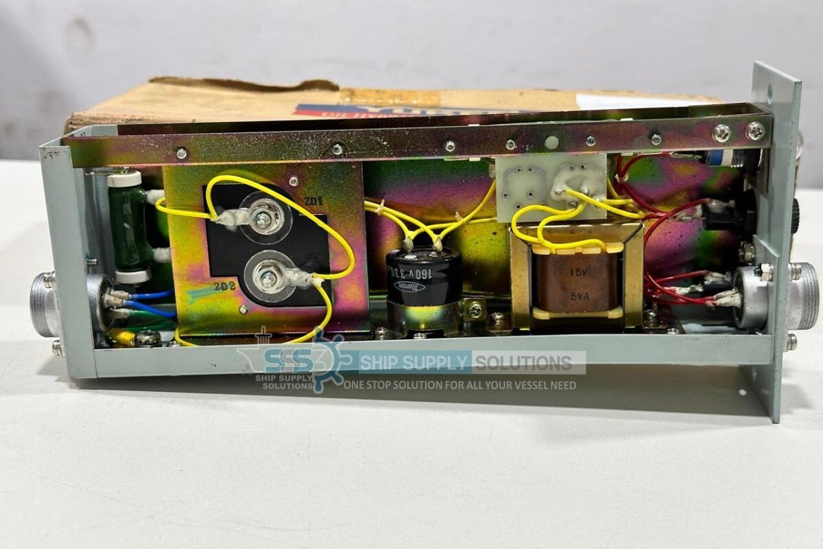 YUKEN ISS-923 INTRINSICALLY SAFE POWER PACK ISSMP-D-100-20 (NEW WITH BOX) AC100V