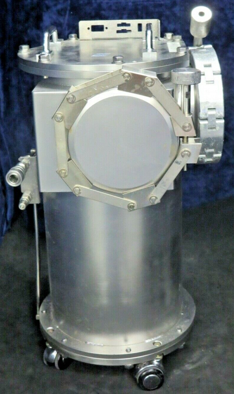 TEL-Unity-EP 3M87-032820 Tin Trap Gas Chamber w/ Roller Wheels