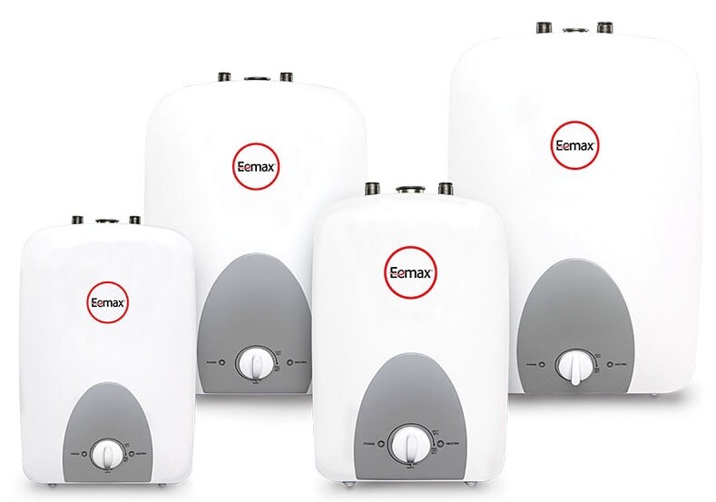 Eemax EMT2.5 – 2.5 Gal. – 120V / 1 Ph Mini Tank Water Heater