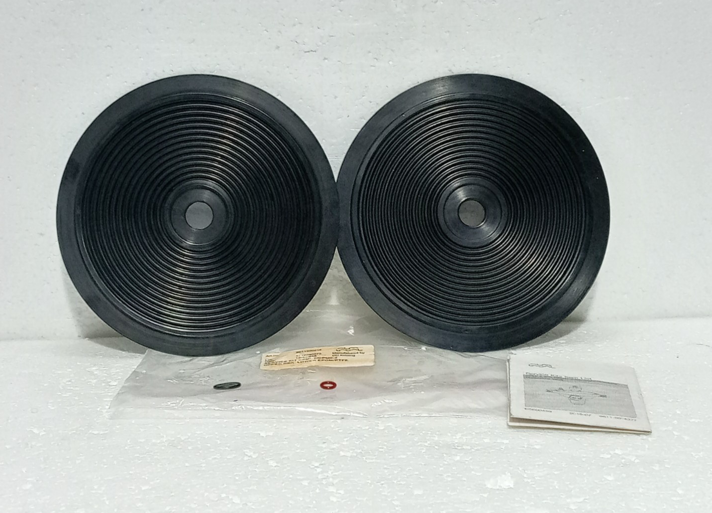 ALFA LAVAL CPMI-2/CPMO-2 SERVICE KIT 9611920218 #2